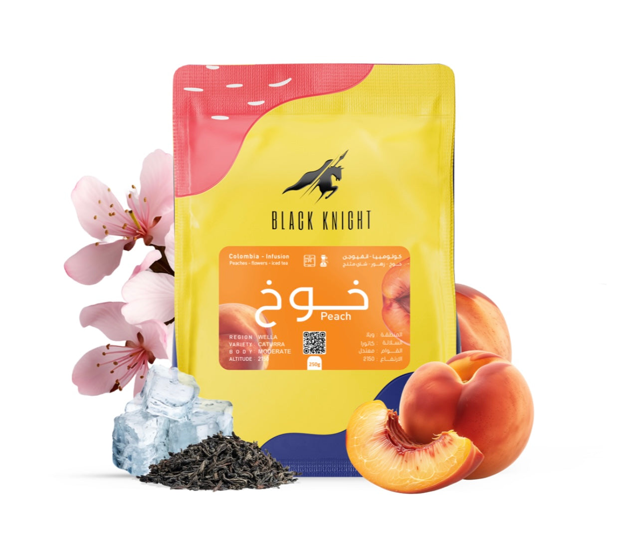 Peach - Colombia (Infusion)