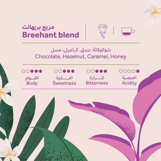 Breehant Blend