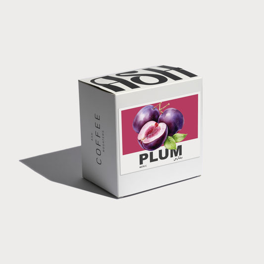 Plum - Anaerobic - Colombia (Filter)