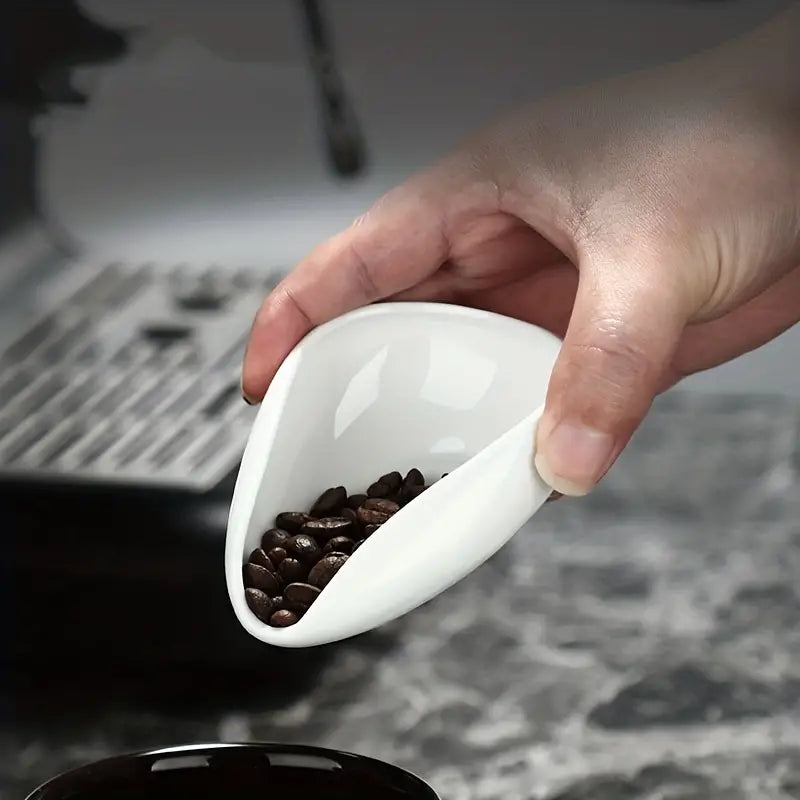 Coffee Dosing Tray - Ceramic