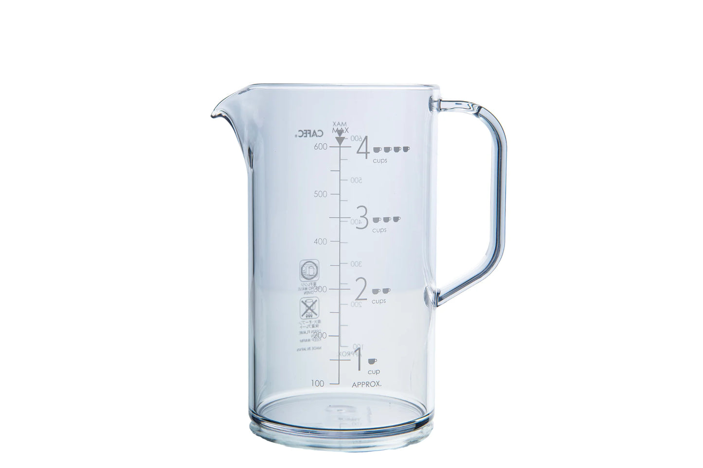 Cafec Server - Tritan 600 ml