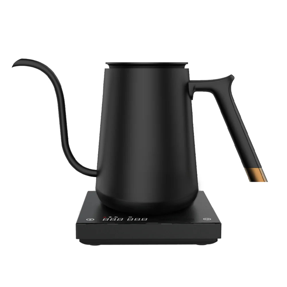 TIMEMORE Fish Smart Electric Coffee Kettle 600ML - Black