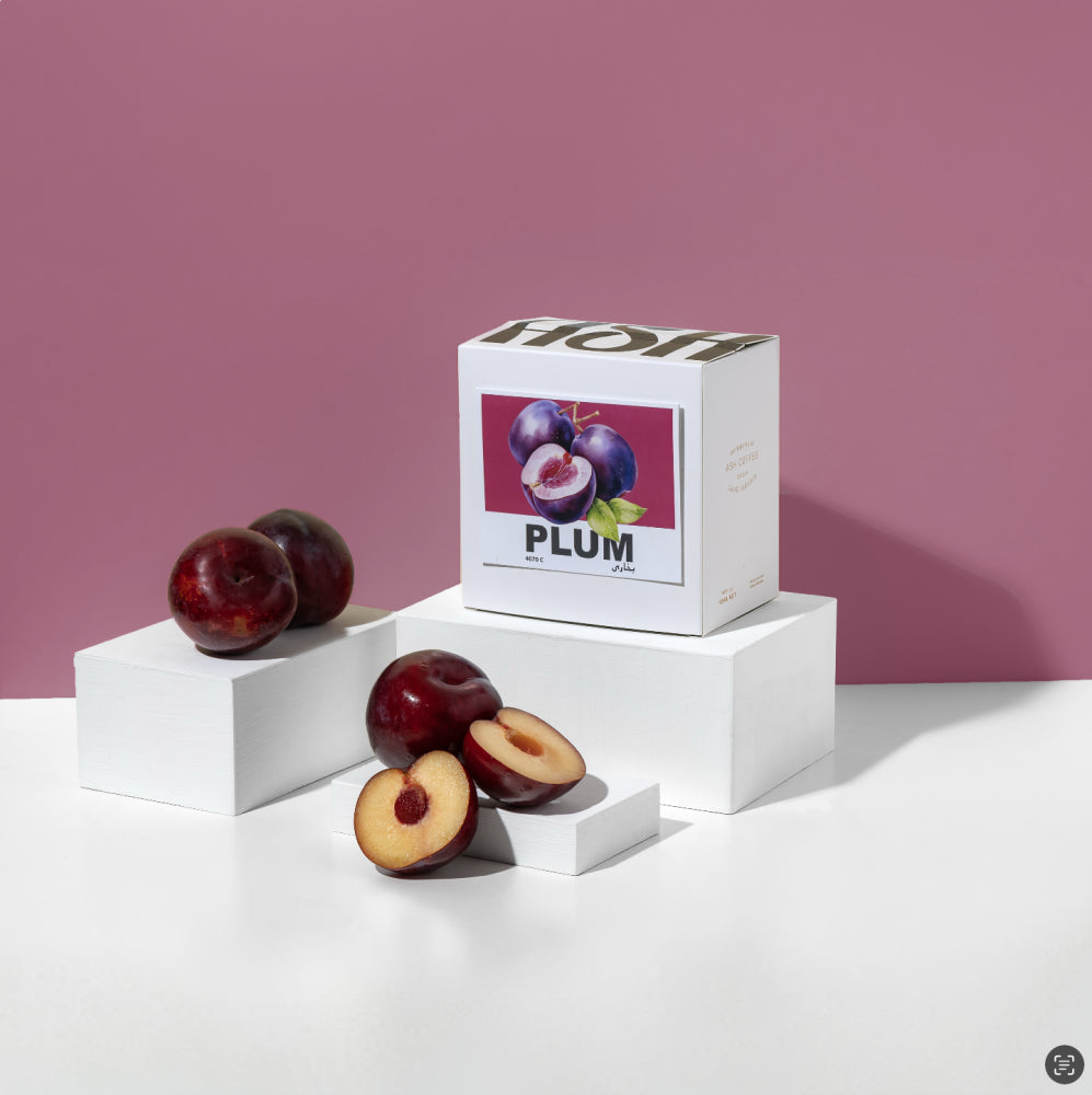 Plum - Anaerobic - Colombia (Filter)