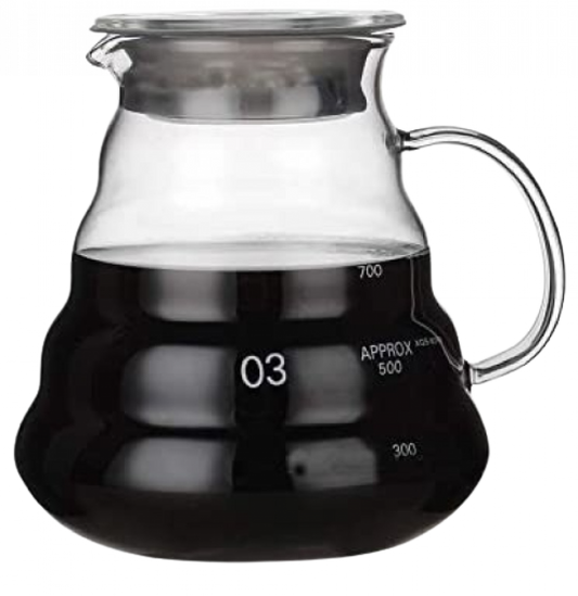 V60 Coffee Server - 800ml