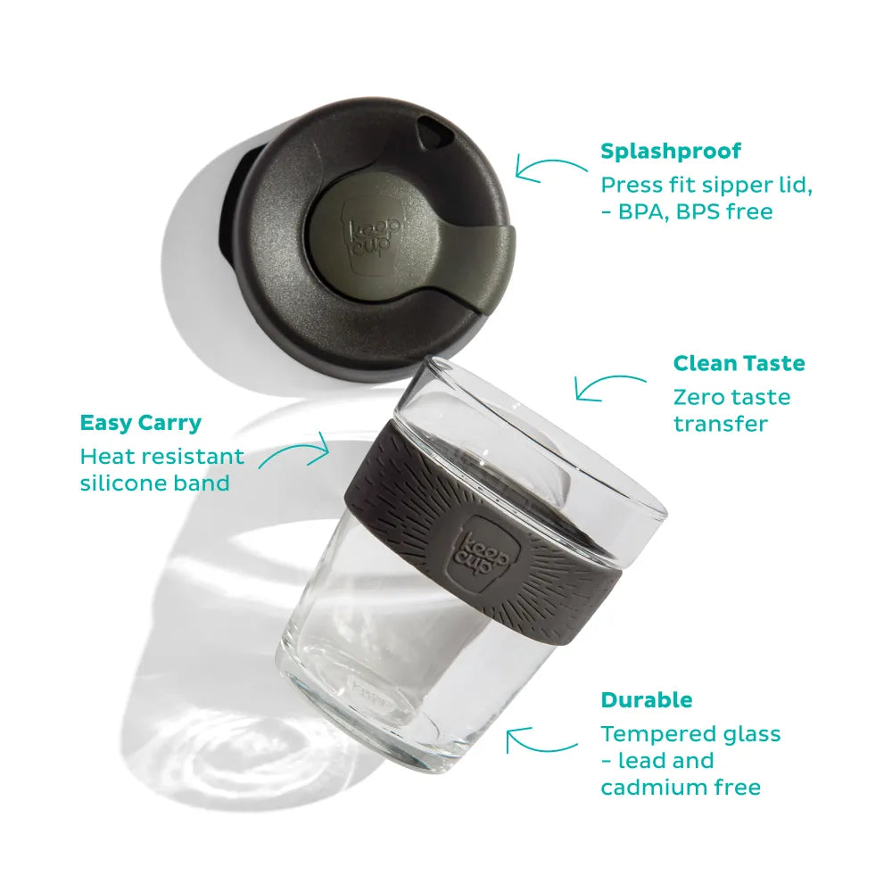 KeepCup | BREW Glass - Portugal (M)