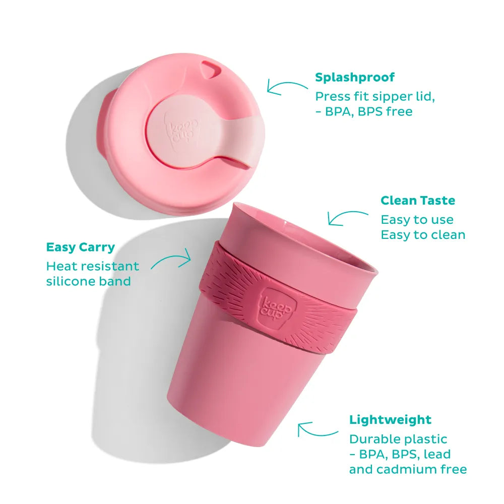 KeepCup | Original Plastic - Clary (XXS)