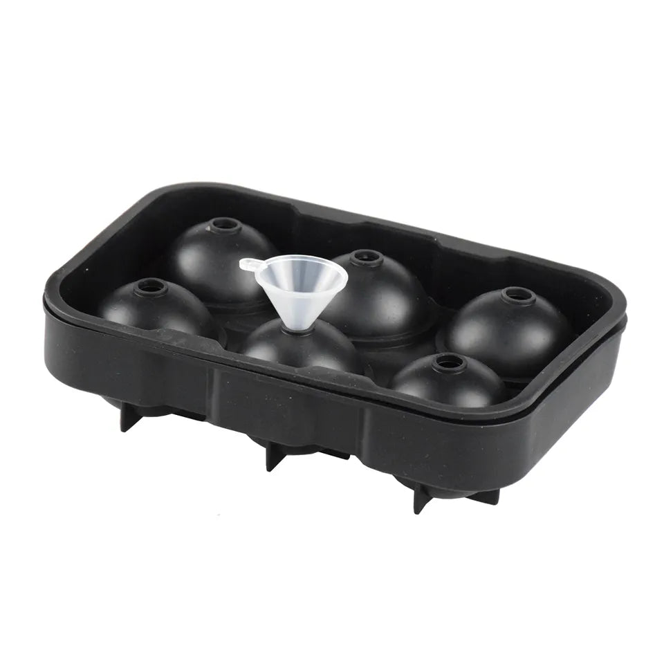 Ice Tray -(Ball)