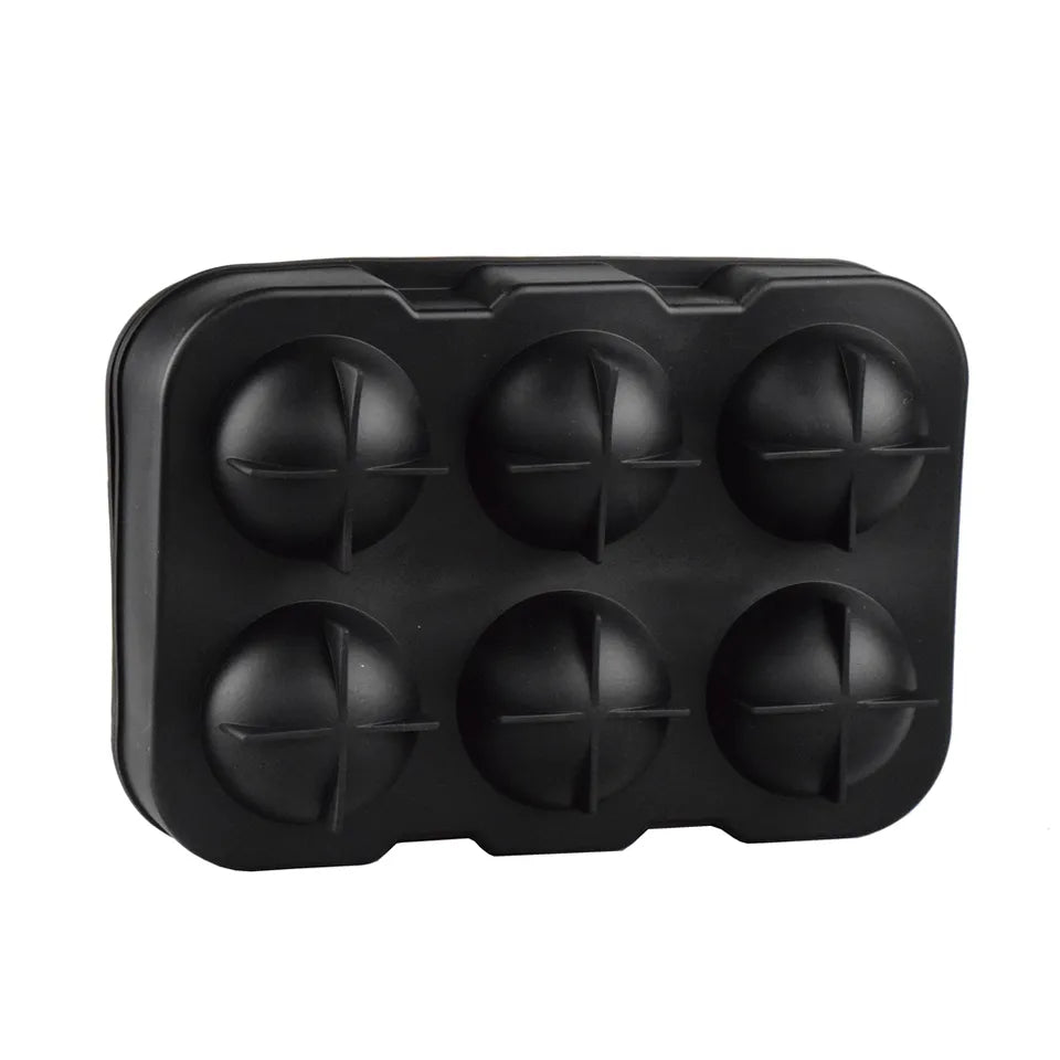 Ice Tray -(Ball)