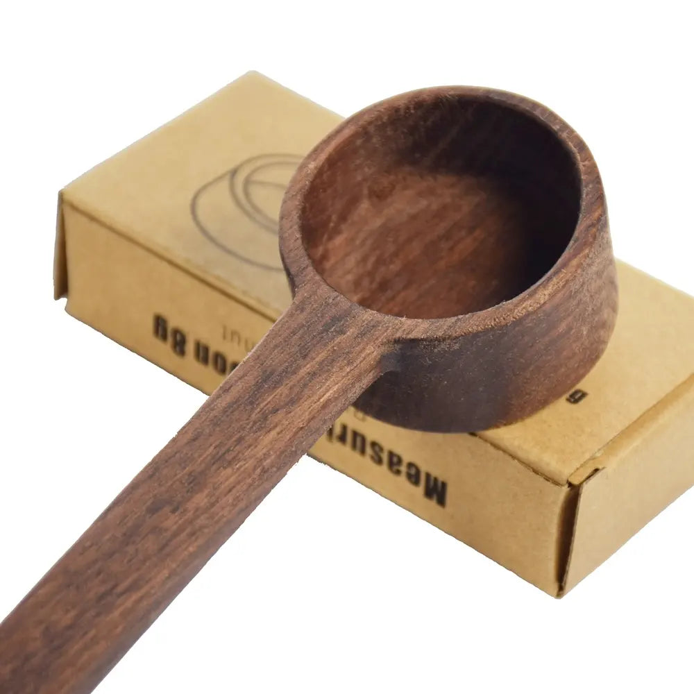 Coffee Spoon Wood