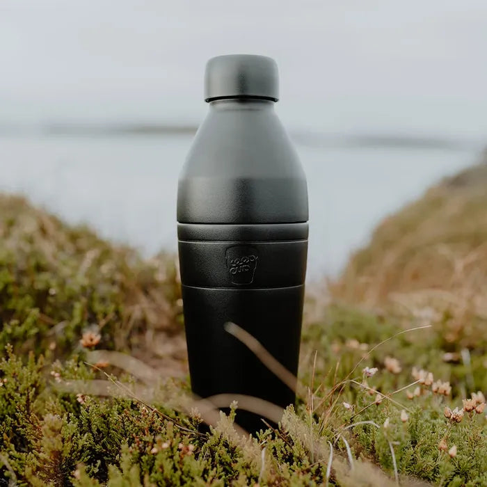 KeepCup | Helix Bottle - Black 660ML