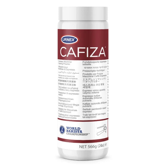 Urnex Cafiza Espresso Machine Cleaning Powder