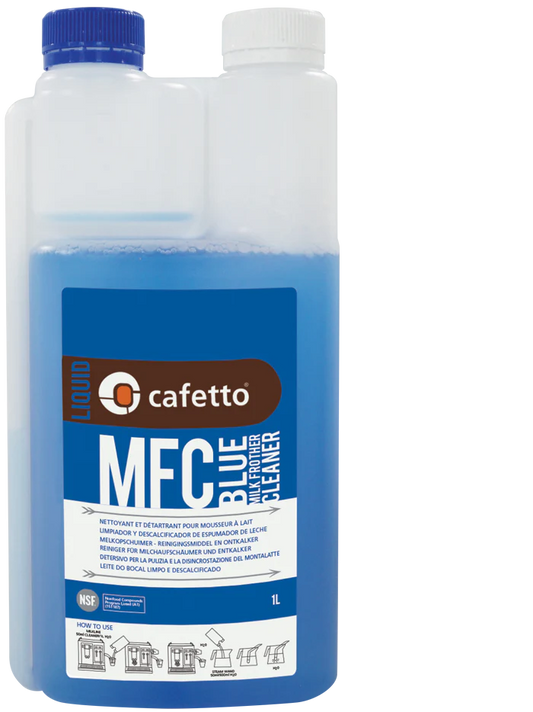 Cafetto MFC Blue 1L Bottle