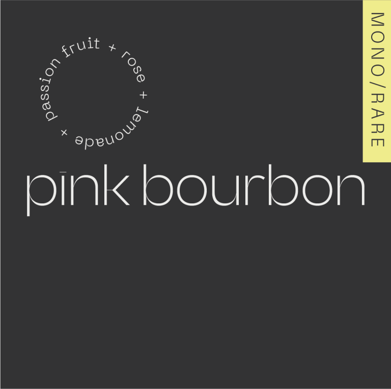 Pink Bourbon Wilton Benitez - Colombia (Filter)