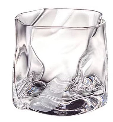 Crimpy Glass - 190ml