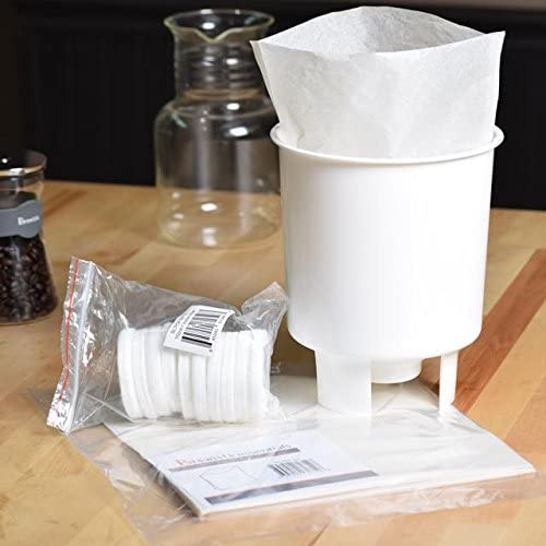 Brewista Cold Pro Jr (25 paper filters)