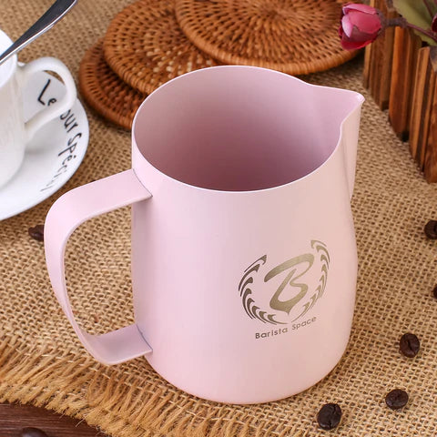 Barista Space Pitcher Pink 350ml