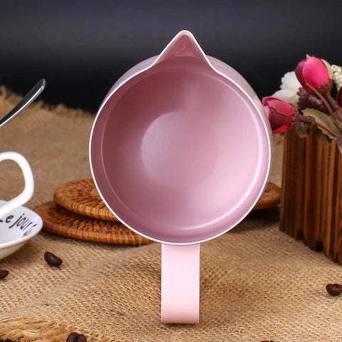 Barista Space Pitcher Pink 350ml