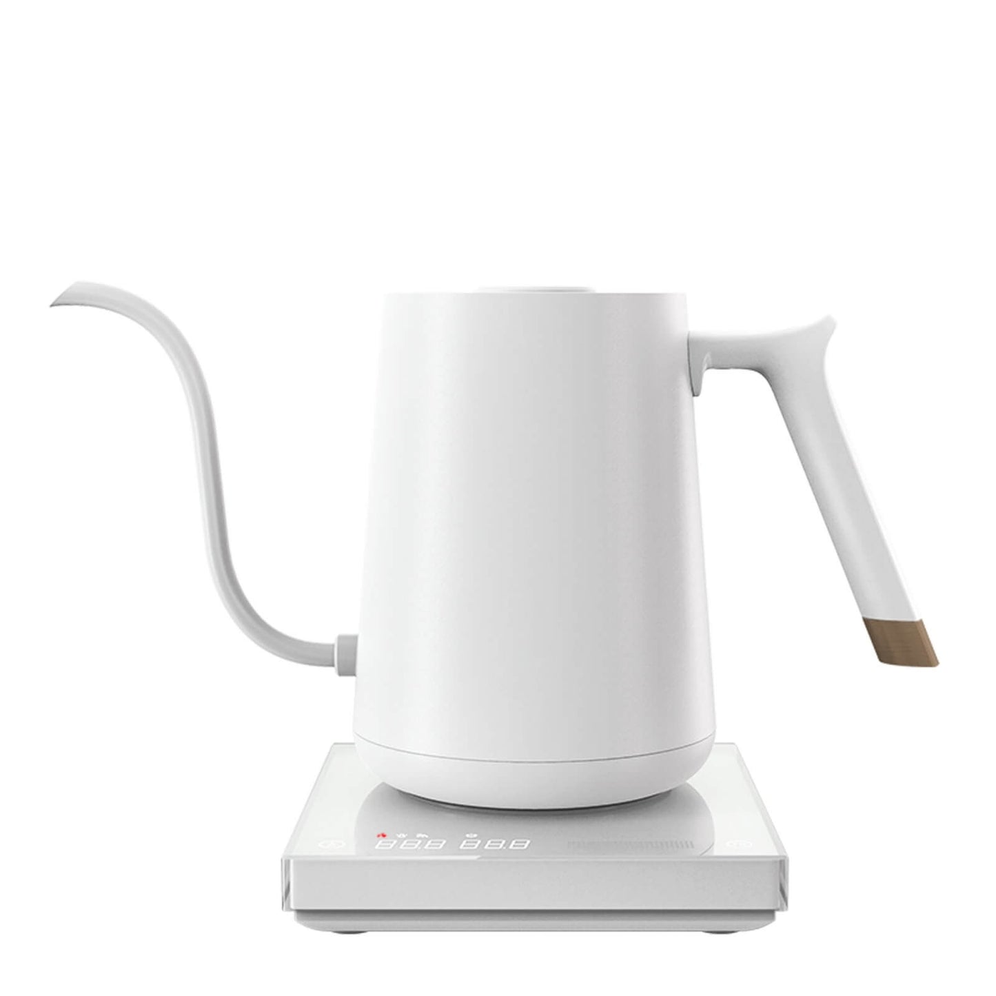 TIMEMORE Fish Smart Electric Coffee Kettle 600ML - White