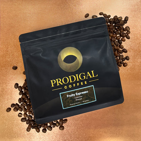 Prodigal Fruity (Espresso)