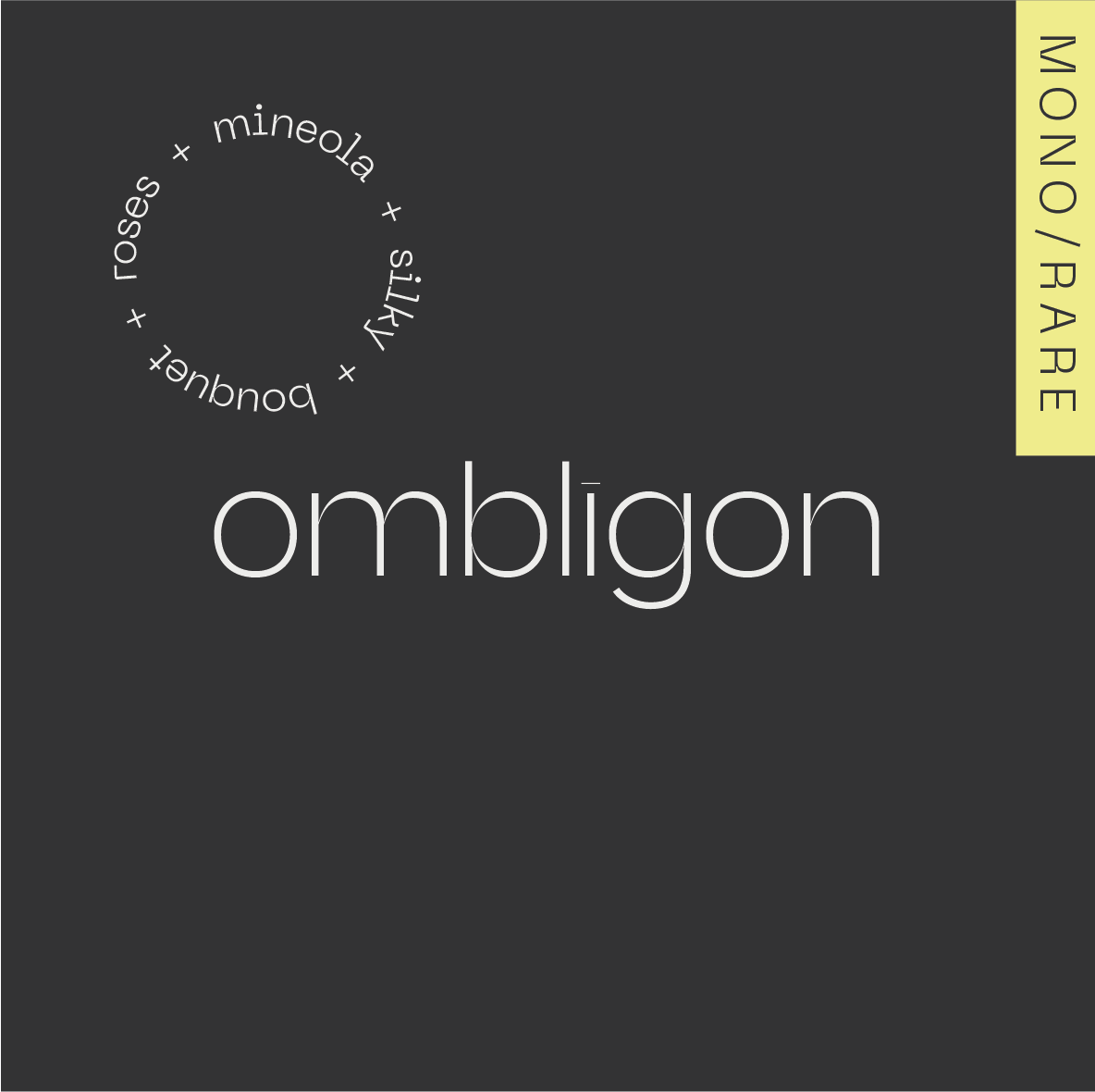 OMBLIGON  - Colombia (Filter)