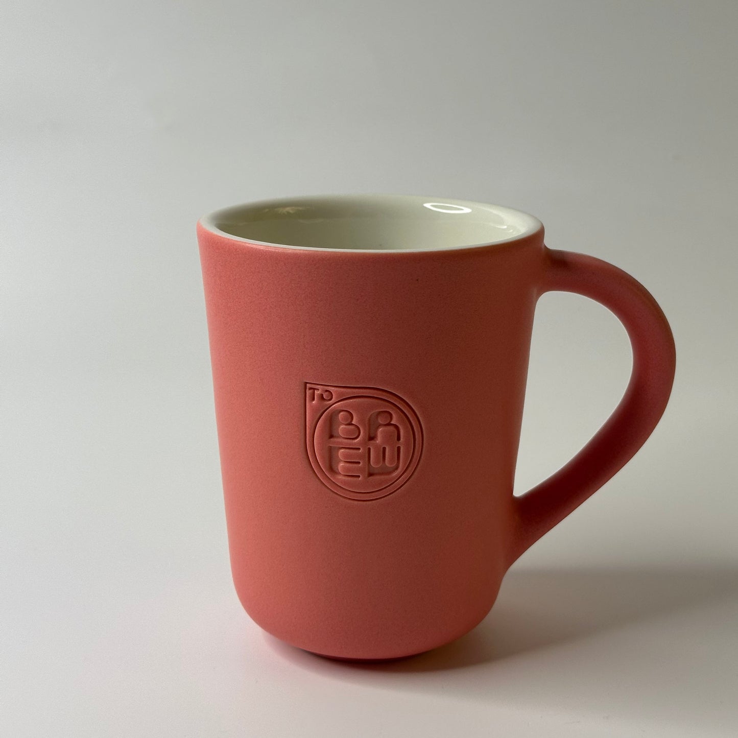 To Brew Ceramic 350ml - Pink