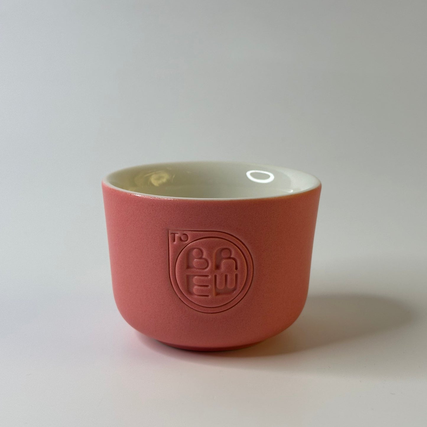 To Brew Ceramic 150ml - Pink