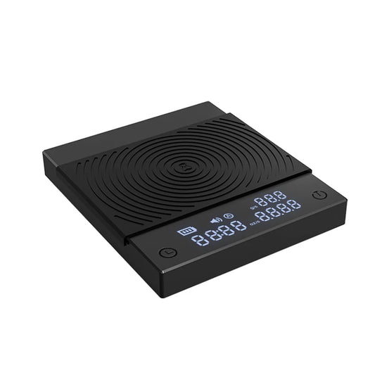 TIMEMORE Basic 2.0 Electronic Scale with Timer - Black