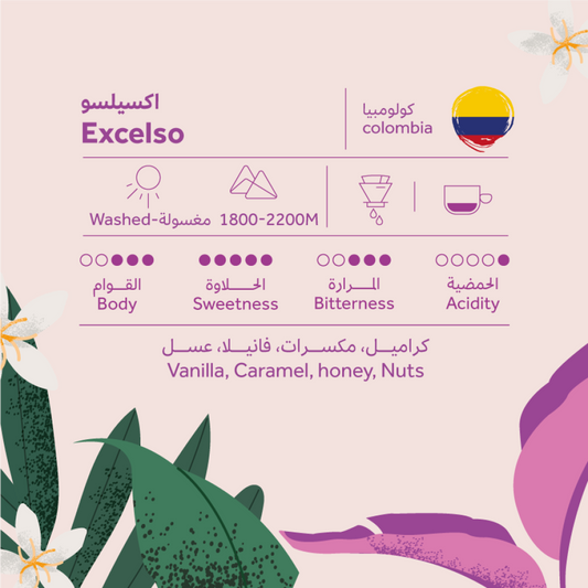 Excelso - Colombia