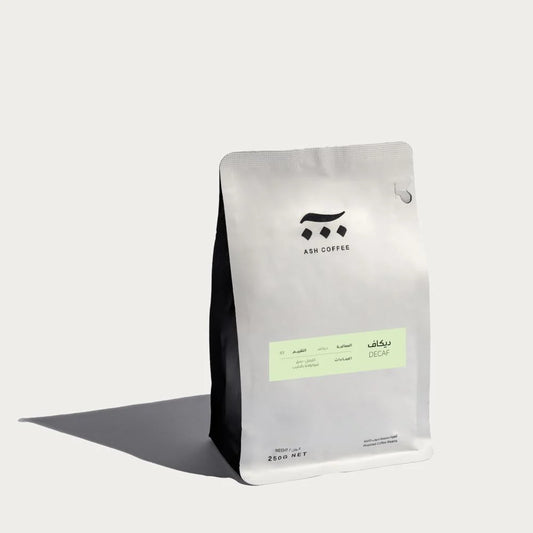 Rokera - Decaf - Colombia (Espresso)