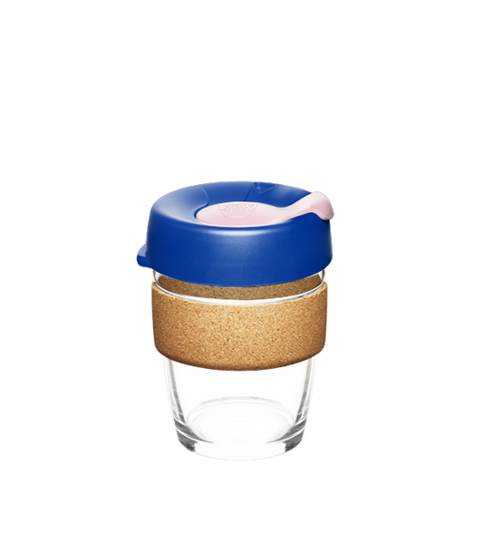 KeepCup | BREW CORK - Royal Blue (M)