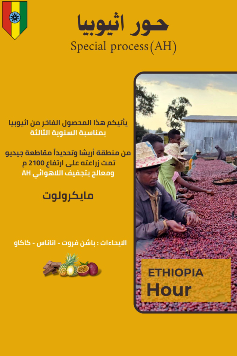 Hoor - Ethiopia 1kg