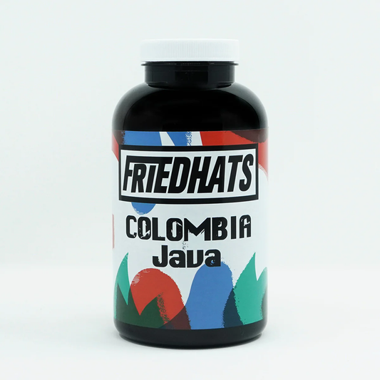 Las Flores JAVA - Colombia (Omni)