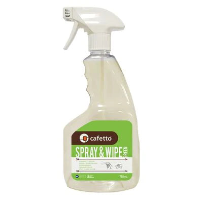 Spray & Wipe - Cafetto