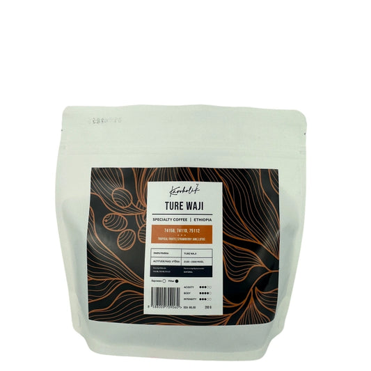 Ture Waji - Kava 1 kg - Ethiopia (Filter)