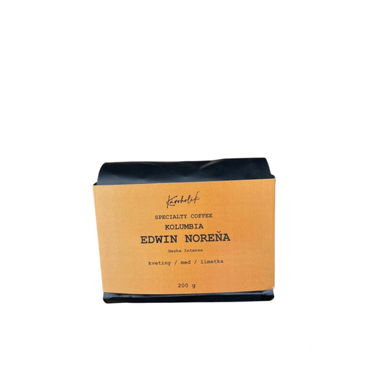 Edwin Norena Geisha - Colombia (Filter)