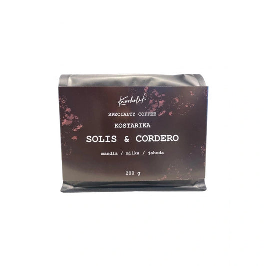 Solis & Cordero - Costa Rica (Filter)