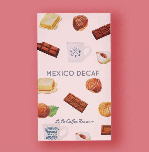 Decaf - Mexico