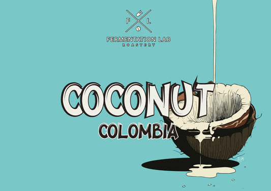 COCONUT  - Colombia (Filter)