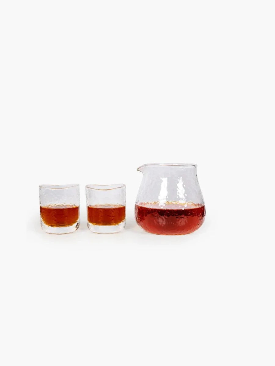 TIMEMORE | Chuiwen Patterned Server Set (400ml)