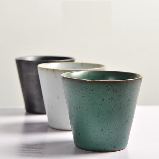 Espresso Ceramic Cup - Multicolor