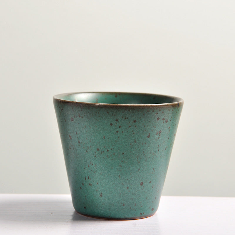 Espresso Ceramic Cup - Multicolor