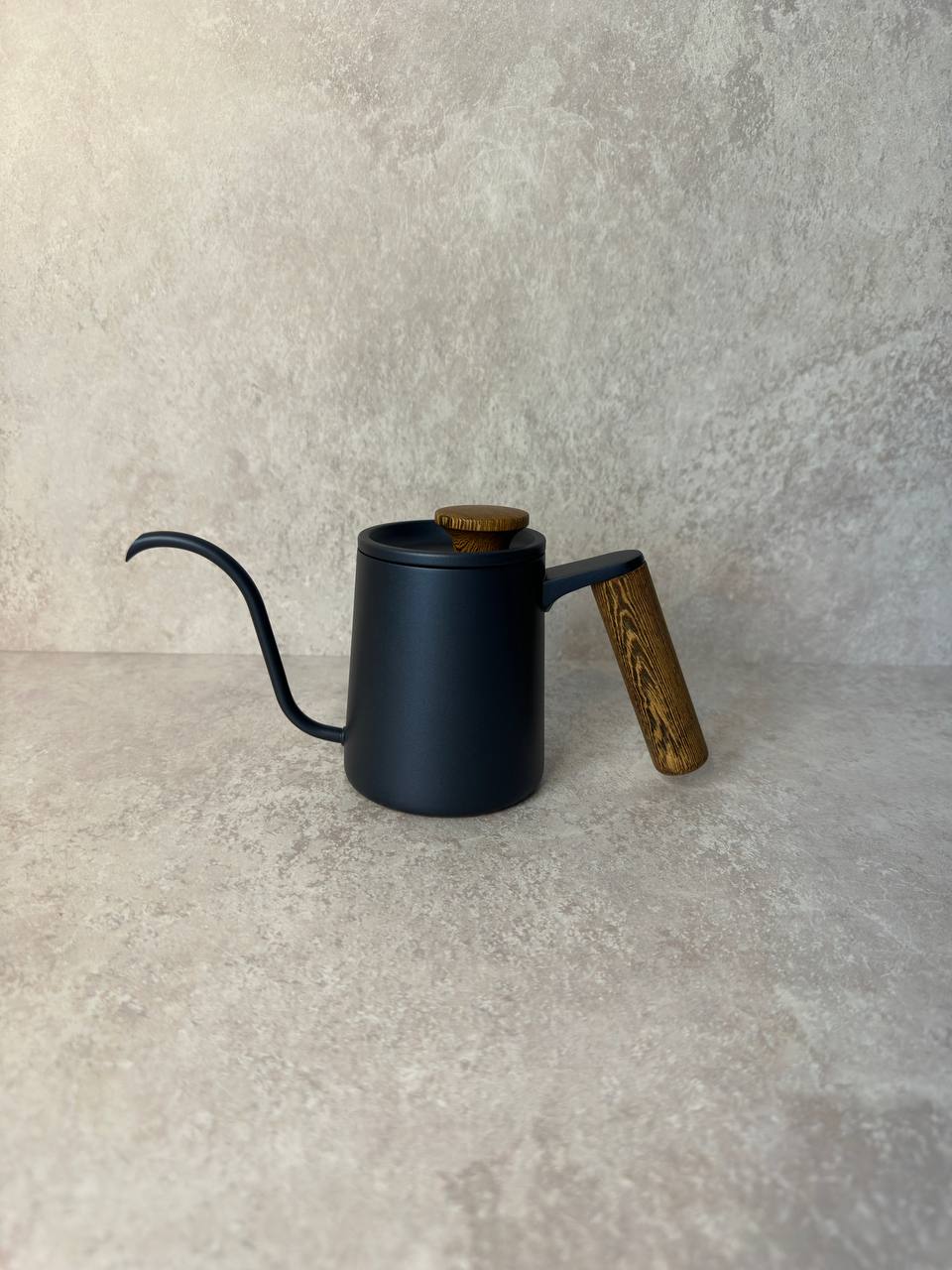 coffee drip Navy blue kettle - 300ml