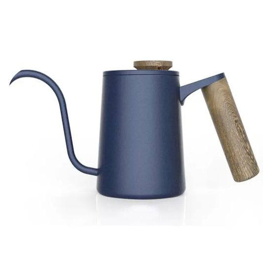 coffee drip Navy blue kettle - 300ml