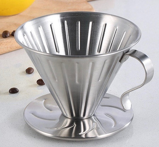 V60 Dripper Stainless